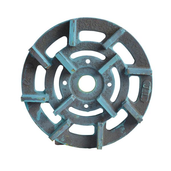 China High Sharpness Metal Disc D220mm For Granite Grinding wholesale