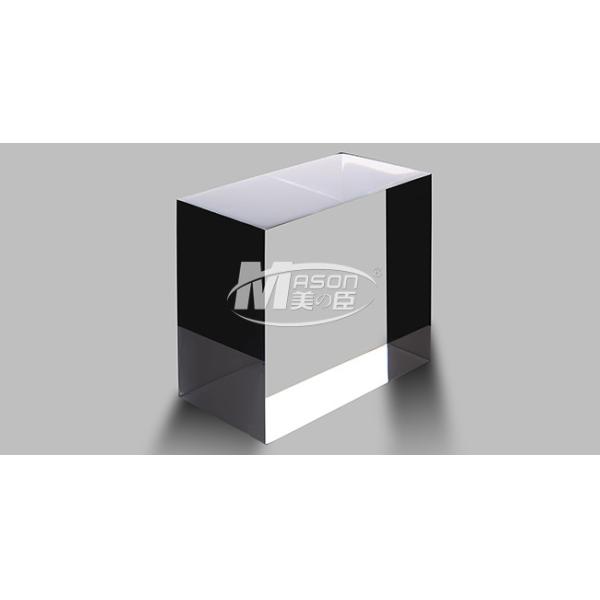 40-150mm Thick Transparent Acrylic Sheet For Swimming Pool Aquariums