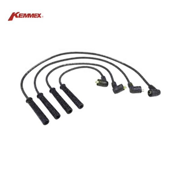 Durable KEMMEX 69846 Spark Plug Wire Ignition Cable Set G609-18-140A G60918140A for Mazda