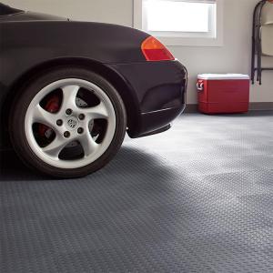 China Garage Flooring Trade Show Flooring Basement Tiles 8 Pack Gray 18.38 X 18.38 X 0.19 Inches wholesale