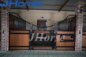 China high durability 3.5x2.2m Horse Stable Fronts Popular Horse Equipment wholesale