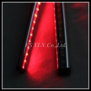 30CM 1210 SMD 72 LED Double Rows Flexible LED Daytime Running Light Turn Signals DRL bar