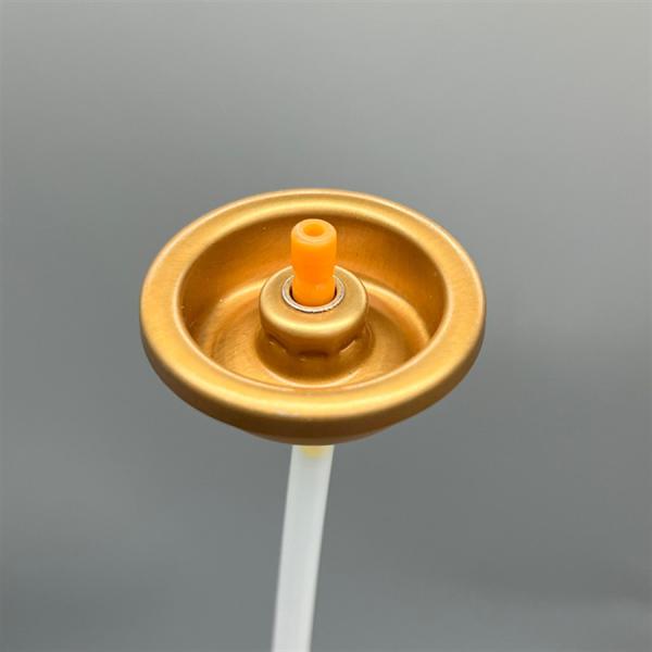 Eco-Friendly Air Freshener Spray Valve for Hotel with Quiet Operation