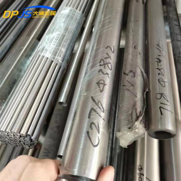 400 Machining Monel K500 Material Nickel Alloy Tube Pipe