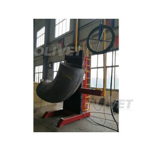 Buy cheap Elbow Long Seam Welding Positioner welding positioner Elbow Welding Positioner from wholesalers