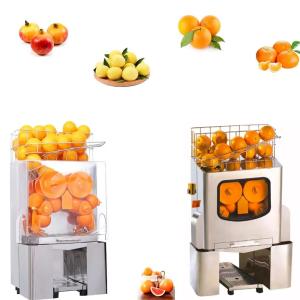 Orange Juice Machine with Adjustable Pulp Settings for Customized Texture and Taste