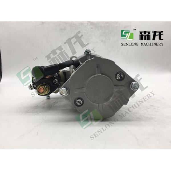 24V 10T (BIG 10T) CW NEW C4934622 M93R3010SE Excavator Starter Motor Cummins 6BT
