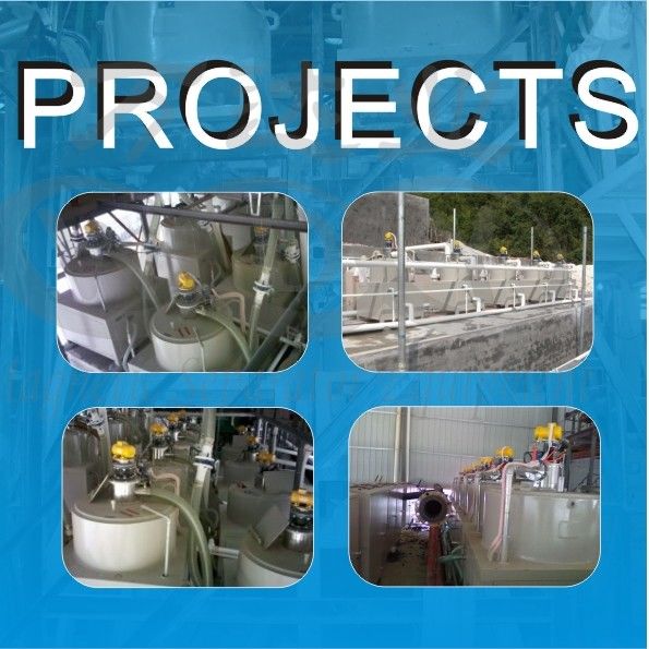 Durable Slurry Wet Magnetic Separator Ceramic Diagram 380v Easy To Operate ISO9001:2008