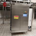 Physical Sterilization Htst Milk Sterilizer/ Plate Pasteurizer/Automatic