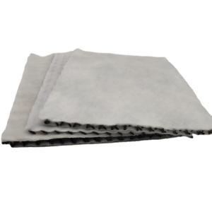 China Modern Design Three-dimensional Composite Drainage Geonet for Black Slope Protection wholesale