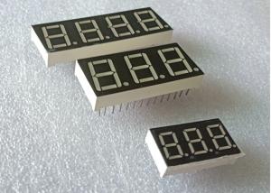China Common Anode Dot Matrix LED Display 2 Digit 7 Segment LED Display wholesale