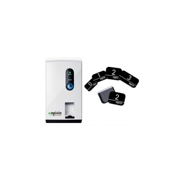 CE Approved Digital Imaging System Apixia PSP Digital Dental x-ray Film Scanner