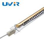 2000W Quartz Bulbs Infrared Heating R7S Base Medium wave twin tube