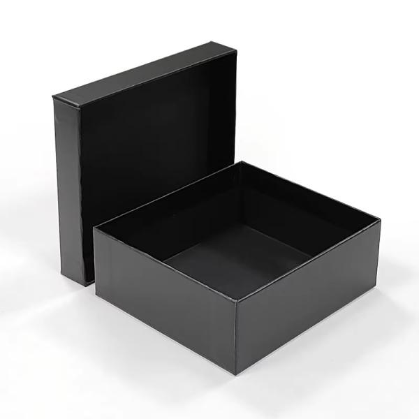 Factory Custom Printing High End Luxury Jewelry Set Boxes Golden Rose Hair Rope Headdress Packaging Box