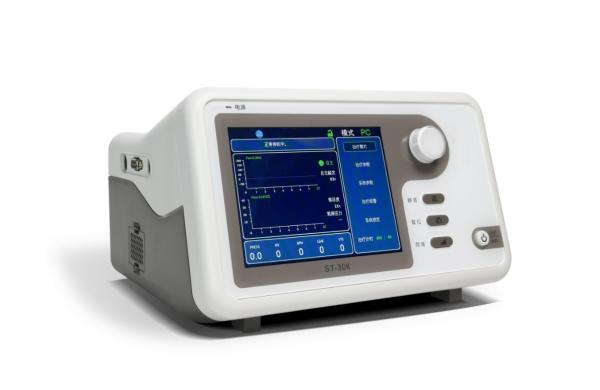 Quality Multifunctional ICU Ventilator Machine , 90L/min Ventilator Oxygen Machine for sale