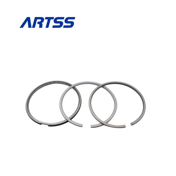 Genuine Japan NPR Manufacturer Diesel Engine K4N Piston Ring For MITSUBISHI Excavator Spare Parts