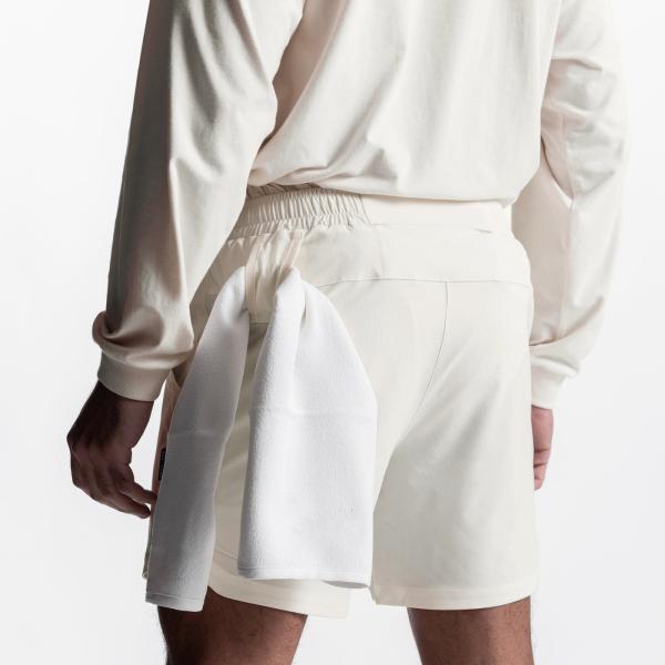 Colorful Drawstring Shorts Men Quick Dry Gym Sport Fitness Jogging Polyester Shorts