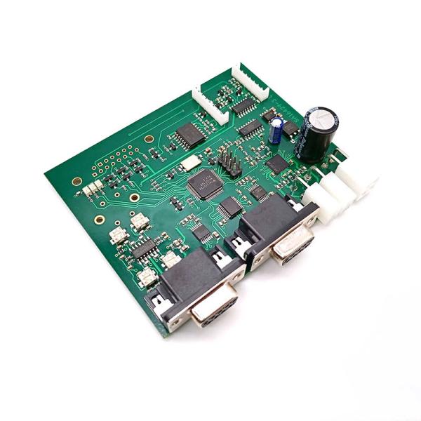 Precision Plotters PCB Assembly Fast Turn Circuit Board Manufacturing