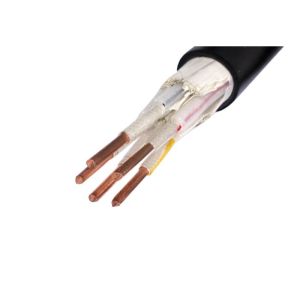 0.6 / 1 KV FRC XLPE / LSHF Fire Resistant Cable Low Smoke Halogen Free Cable