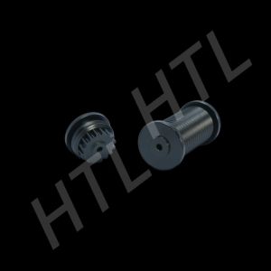 50mm Diameter Automatic Lathe Machining Parts Customizable High Efficiency