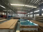 China SGS Certified 6082 Aluminium Metal Sheet 1000mm-6000mm Length for sale