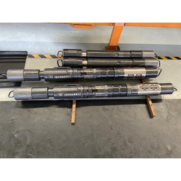 Full Bore Retrievable RTTS Packer Mechanical Setting NACE MR0175