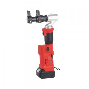 China DL-1232-3-H S5 Aluminium Pipe Battery Press Tool 4.0kg Weight on sale