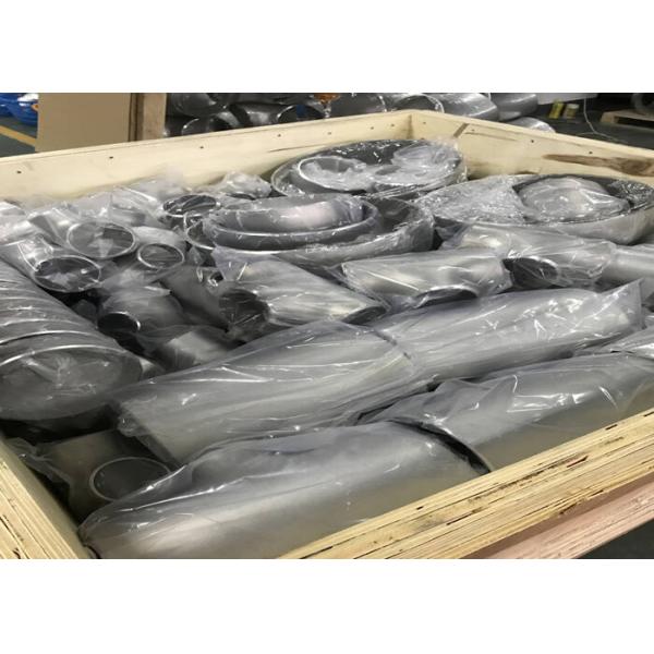 Seamless C22 ASTM B622 Stainless Steel Pipe Fittings