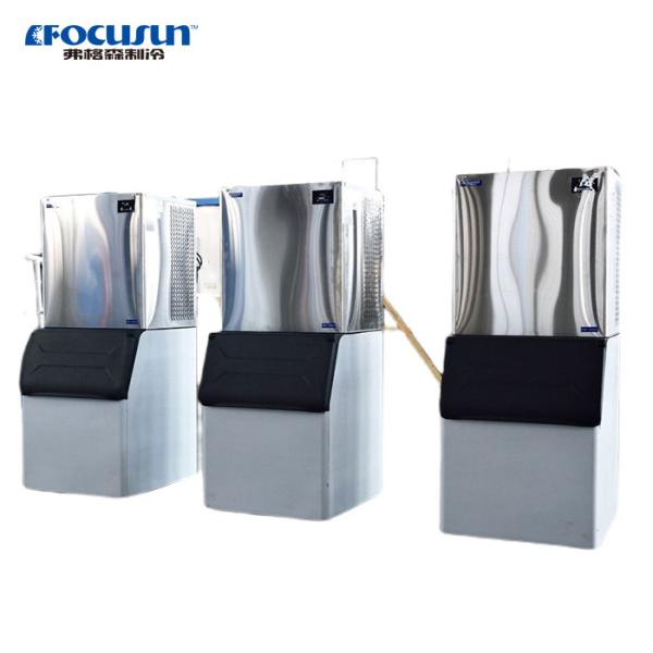 Quality Portable Small Ice Cube Maker Machine with 490W/440W Power in Food Beverage Shops for sale