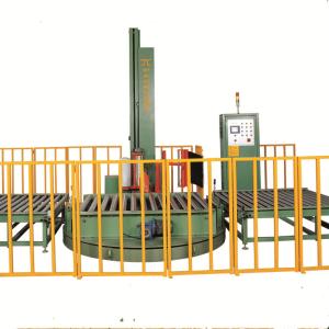 China New style hot selling brick pallet wrapping machine wholesale