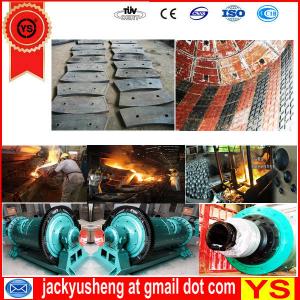 China Ball Mill Parts, Ball Mill Spares, Ball Mill  Liners wholesale