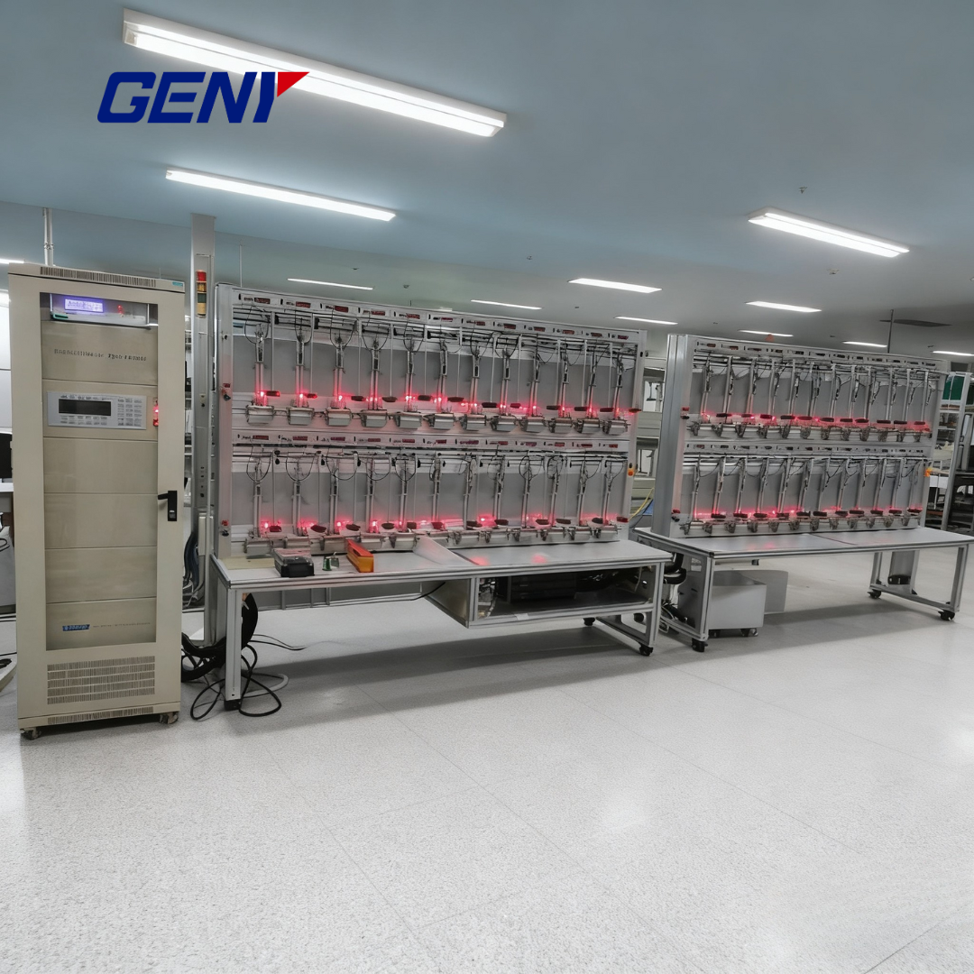 Industrial Grade Smart Meter Test System