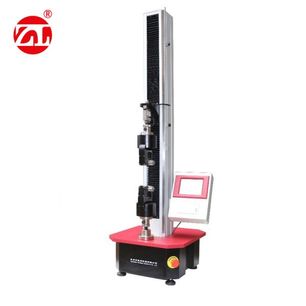 China Electronic Texitle Tensile Strength Testing Machine PLC Control Available wholesale