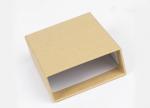 Handmade Special Paper Porcelain Gift Packaging Boxes , 3D Butterfly Rigid Board