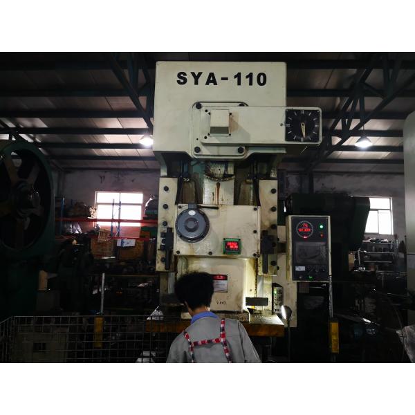 3.0mm SUS304 Progressive Deep Drawn Stainless Steel Parts