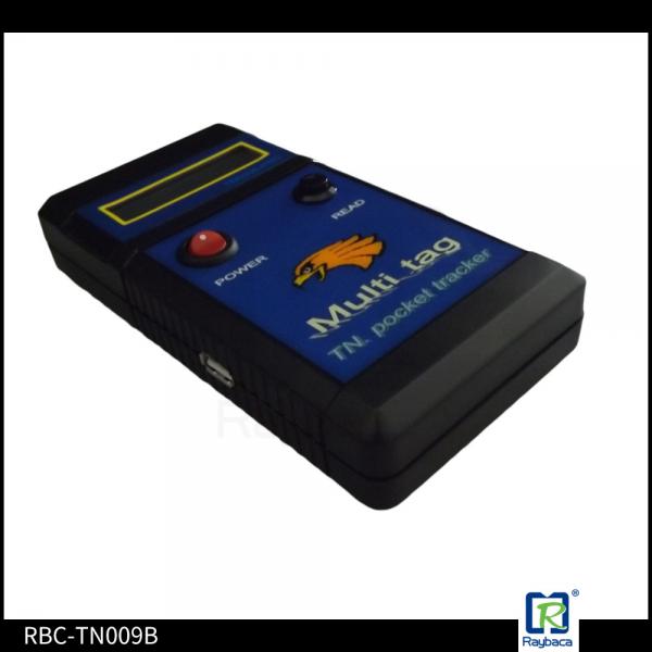 Quality Asain Arawana Universal Microchip Reader , Compact Size LF Fish Chip Scanner for sale
