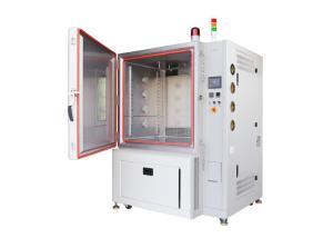 China Cycling Thermal Abuse Tester , Explosion Proof Battery Testing System on sale