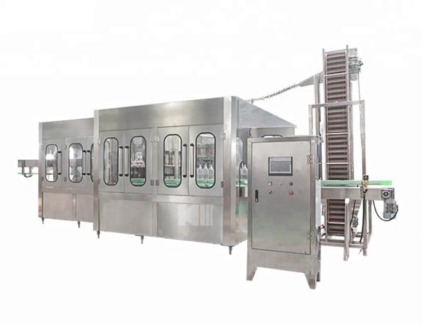 Quality 40000 BPH Milk Bottling Plant for sale