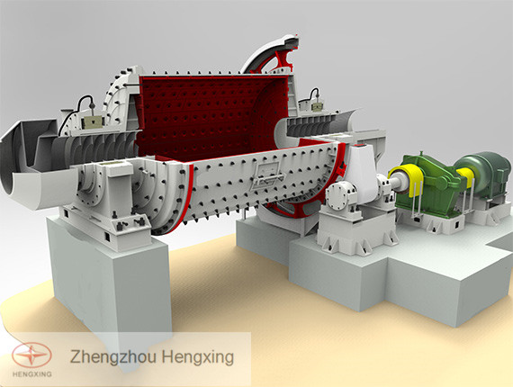 High Quality Wet Type 1500*4500 Silicate Ball Mill /Silica Sand Ball Mill Equipment With Competitive Price