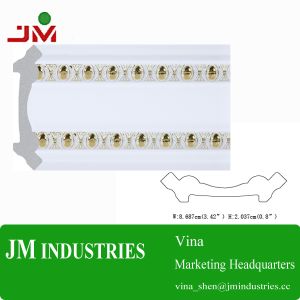 China PS Home Building Material-PS Construction Mouldings wholesale