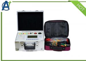 China Transformation Ratio Test Equipment for Regular and Z Type Transformer on sale