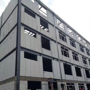 China Precast Concrete Cement Sandwich Panel Lightweight Hollow Eps Cement Panel wholesale