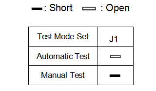 2W 3hours LED Emergency Battery Backup Self Test & Manual Test Switchable With Li-ion battery built-in