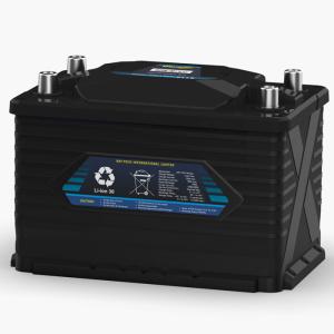 110ah 12v Lithium Ion Battery Deep Cycle Dual 12v Lifepo4 Battery