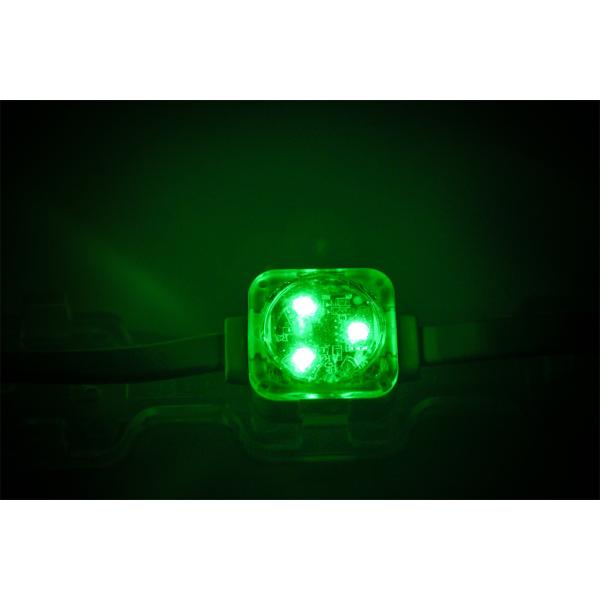 Outdoor Waterproof 30mm Single Color LED Point Light With DC12V SMD3535 IP65