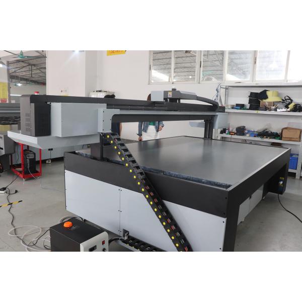 110V / 220V UV Flatbed Printer Small Flatbed Inkjet Printer 3020-SP