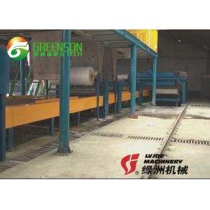 Full Automatic Customized Mgo Board Production Line