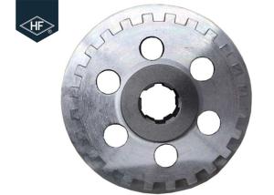 China 200cc CG200 Yamaha Motorcycle Accessories , ADC12 Oem Motorcycle Wheel Hub wholesale