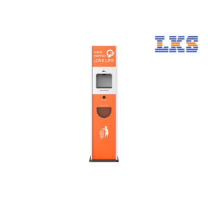 China 1000ml Alcohol Hand Sanitizer Dispenser Anti Pollution Disinfectant wholesale