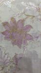 Tear Resistant 100g/M2 Mattress Quilting Fabric With Foil Print